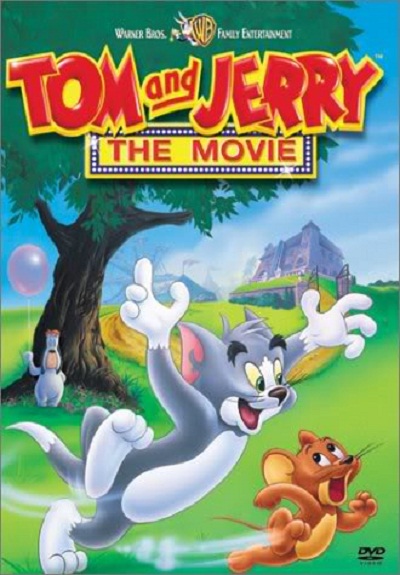 Tom and Jerry The Movie 1992 DVDRip XviD Language English